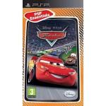 Disney Pixar Cars (Тачки) [PSP]